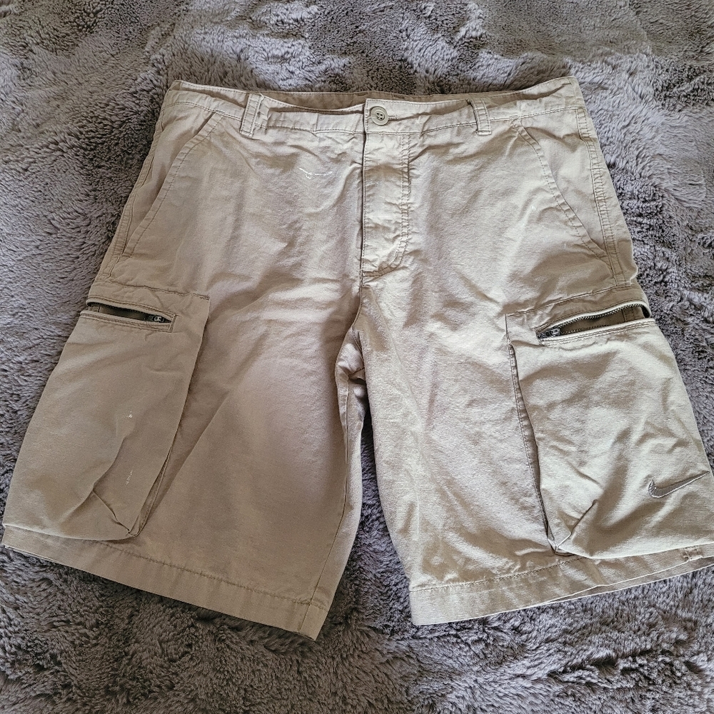 Men's Nike Cargo shorts